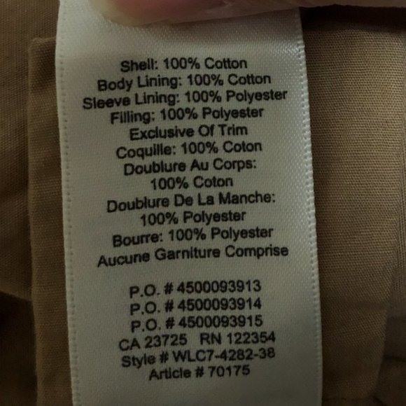 Aritzia Wilfred Free Alyona Jacket Size Large - Picture 14 of 14